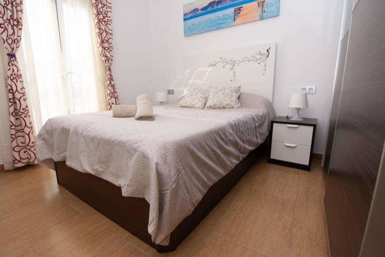 Corazon De Nerja Leilighet Eksteriør bilde