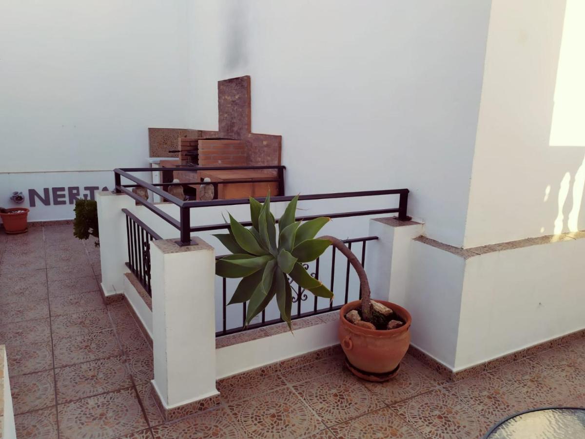 Corazon De Nerja Leilighet Eksteriør bilde