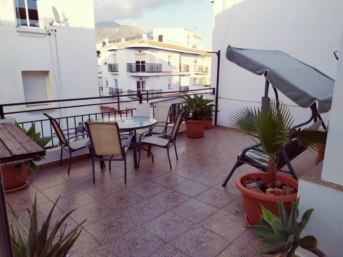 Corazon De Nerja Leilighet Eksteriør bilde