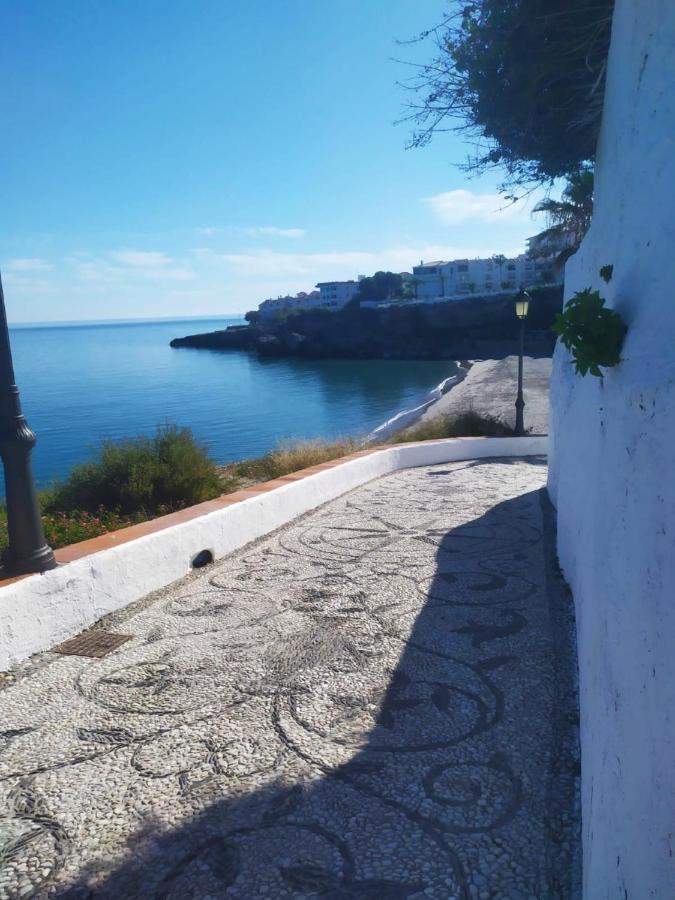 Corazon De Nerja Leilighet Eksteriør bilde
