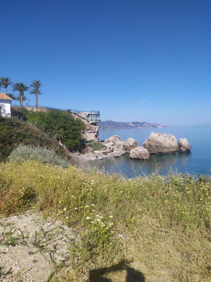 Corazon De Nerja Leilighet Eksteriør bilde