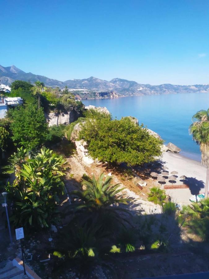 Corazon De Nerja Leilighet Eksteriør bilde