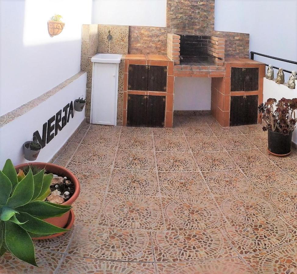 Corazon De Nerja Leilighet Eksteriør bilde