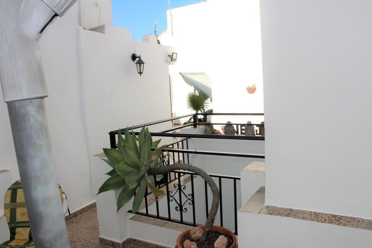 Corazon De Nerja Leilighet Eksteriør bilde