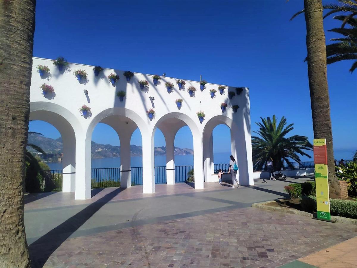 Corazon De Nerja Leilighet Eksteriør bilde