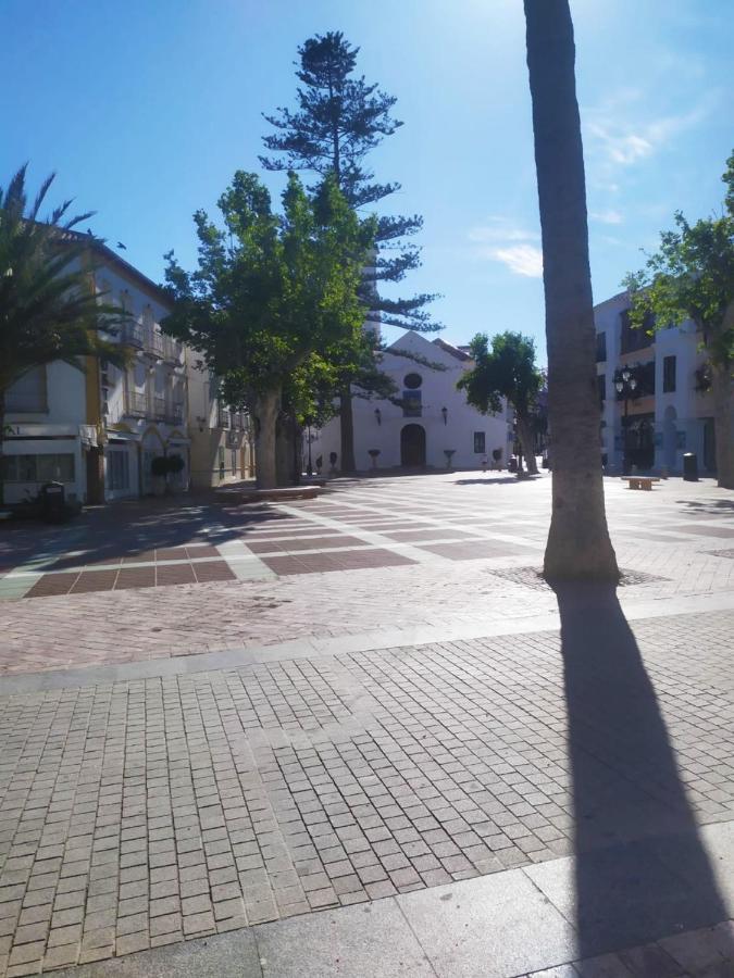 Corazon De Nerja Leilighet Eksteriør bilde
