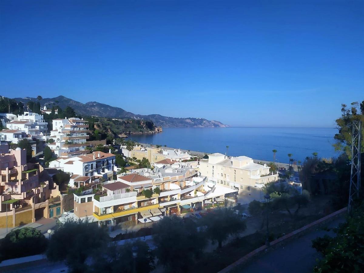 Corazon De Nerja Leilighet Eksteriør bilde
