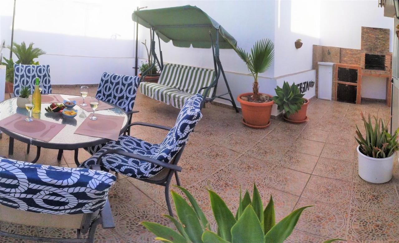 Corazon De Nerja Leilighet Eksteriør bilde