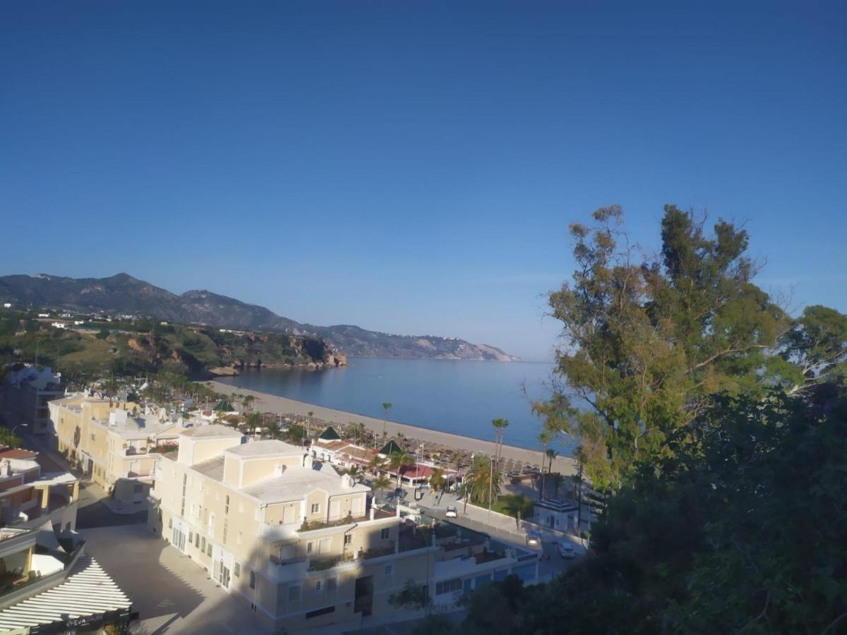 Corazon De Nerja Leilighet Eksteriør bilde