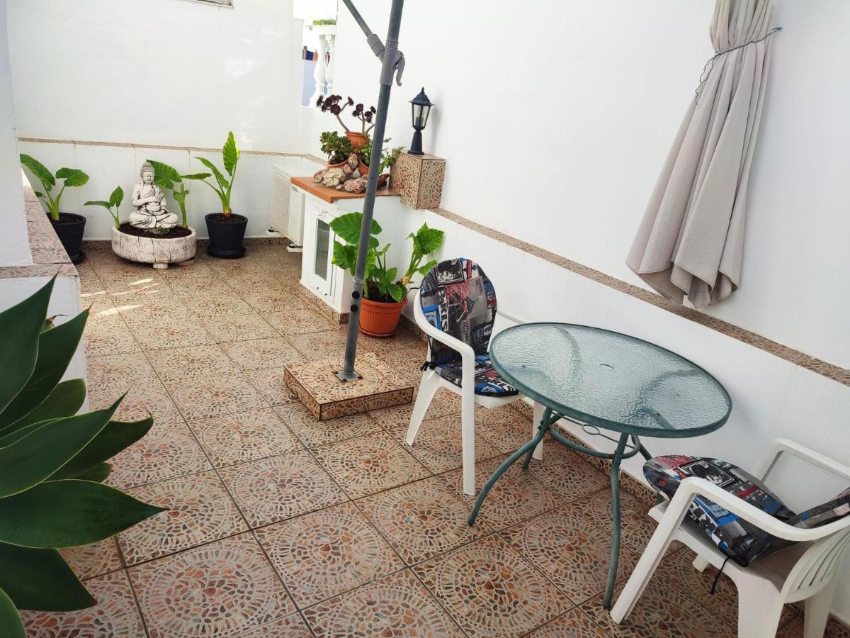 Corazon De Nerja Leilighet Eksteriør bilde