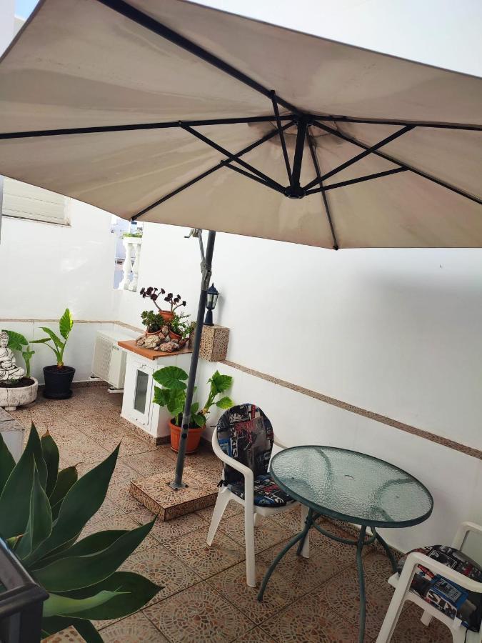 Corazon De Nerja Leilighet Eksteriør bilde