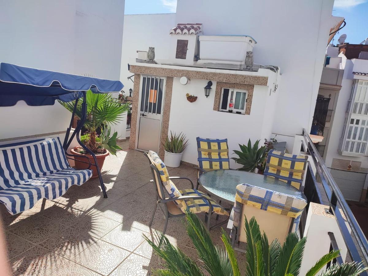 Corazon De Nerja Leilighet Eksteriør bilde